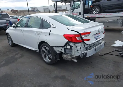 2019 Honda Accord Ex from USA, damaged, VIN 1HGCV1F48KA001703